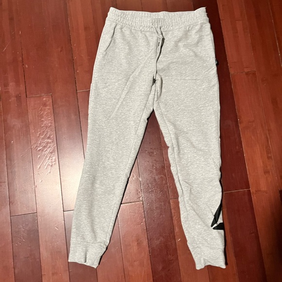 Gray Reebok Sweatpants - Picture 2 of 4